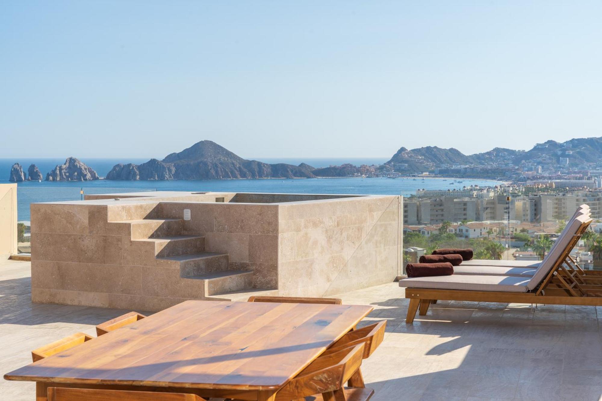 Mistiq Los Cabos Кабо Сан Лукас Екстериор снимка